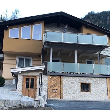 Ferienwohnung Wildkogelblick Bramberg am Wildkogel Esterno foto