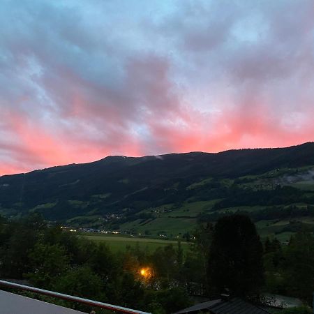 Ferienwohnung Wildkogelblick Bramberg am Wildkogel Esterno foto