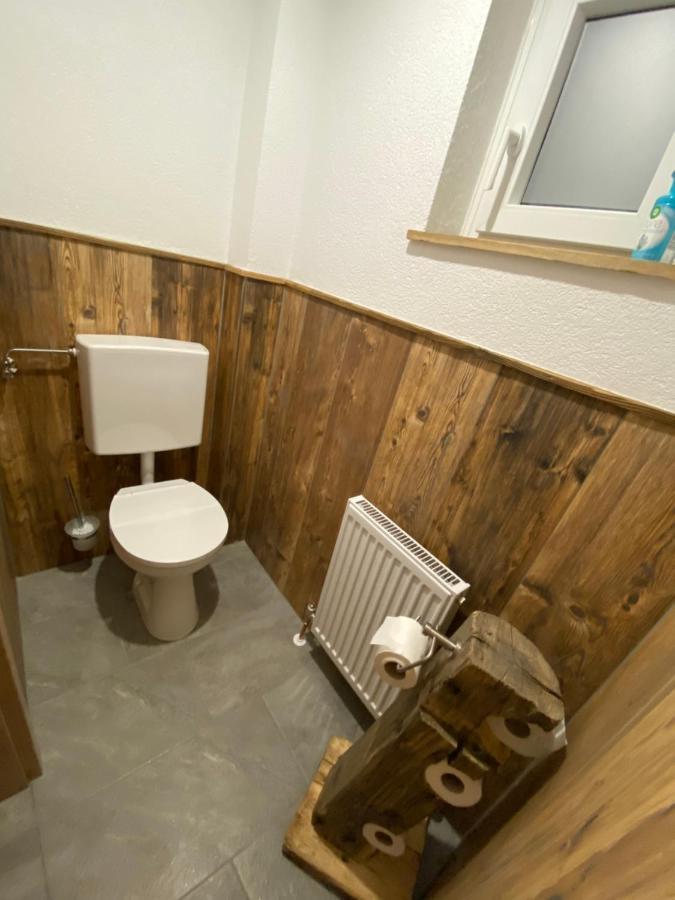Ferienwohnung Wildkogelblick Bramberg am Wildkogel Esterno foto