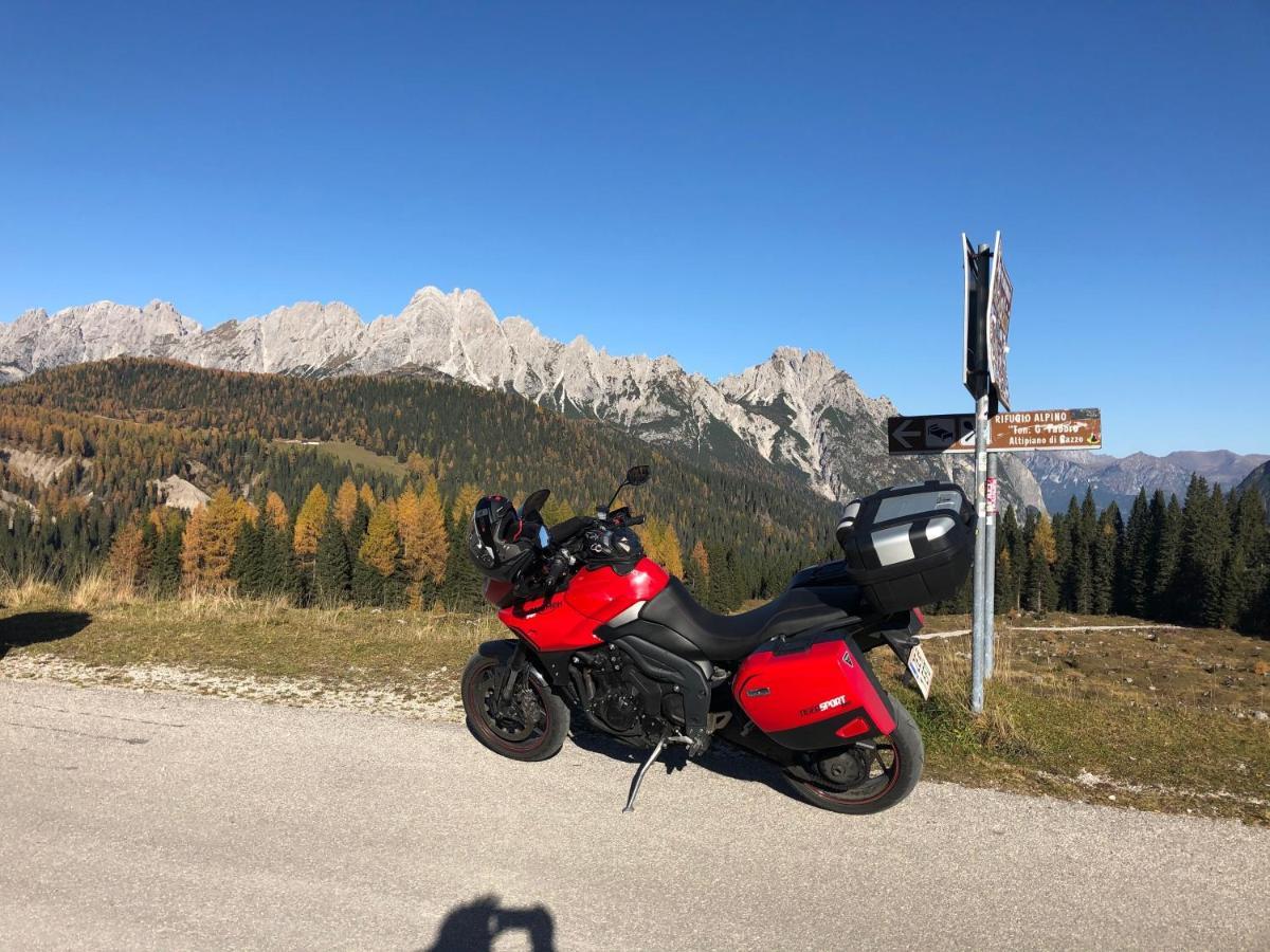 Ferienwohnung Wildkogelblick Bramberg am Wildkogel Esterno foto